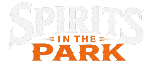 Spirits in the park logo