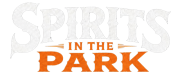 Spirits in the park logo